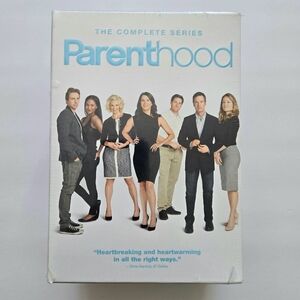 New Parenthood Complete Dvd Series Box Set
